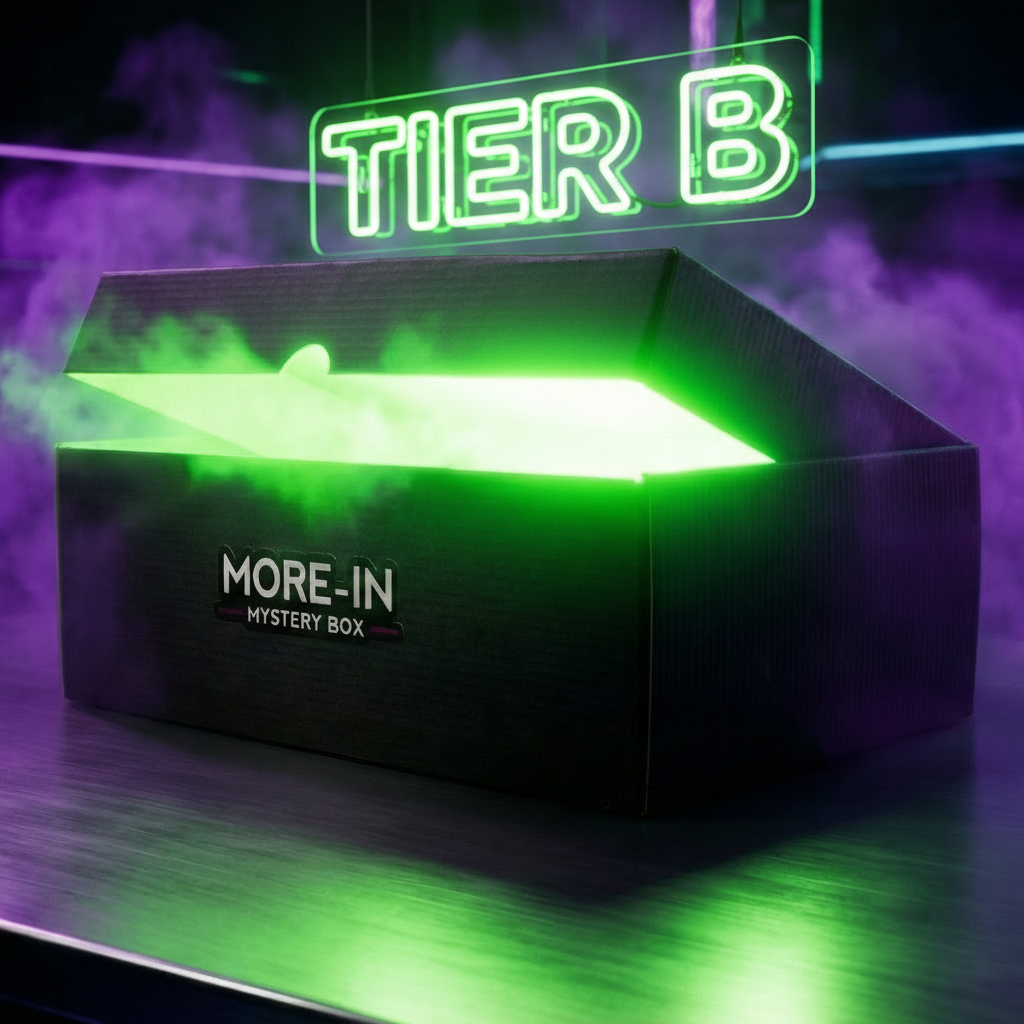MYSTERYBOX - CROSSOVER TIER B