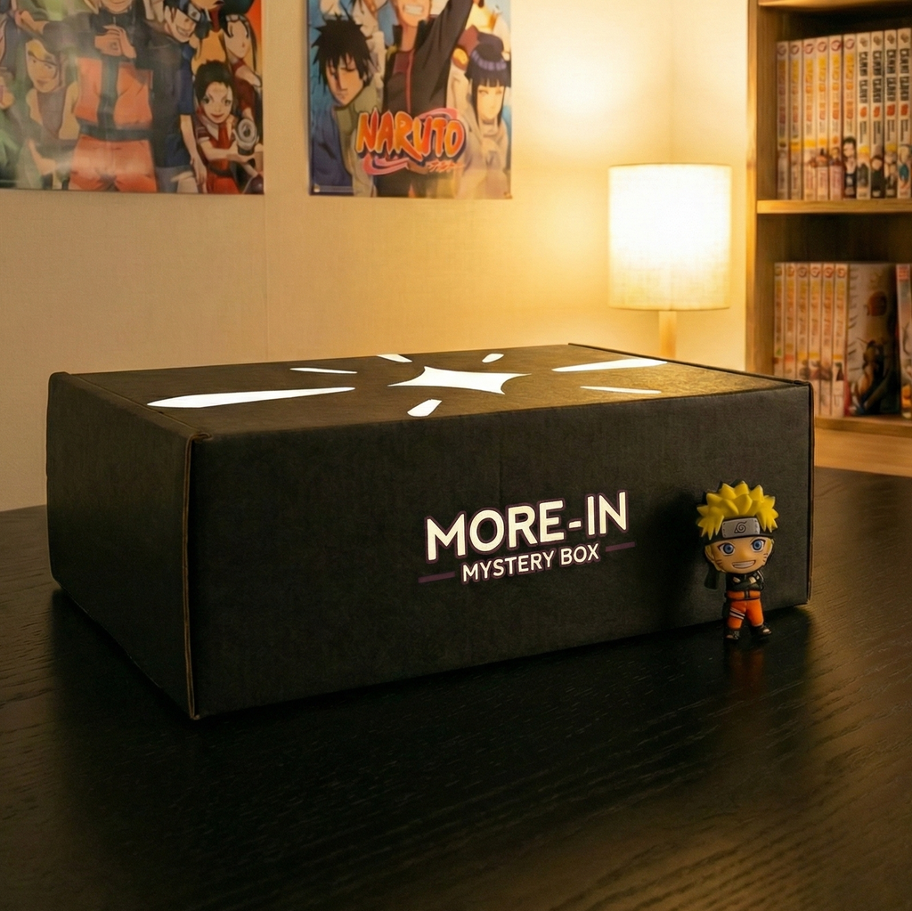 ANIMEBOX - OTAKU CASUAL