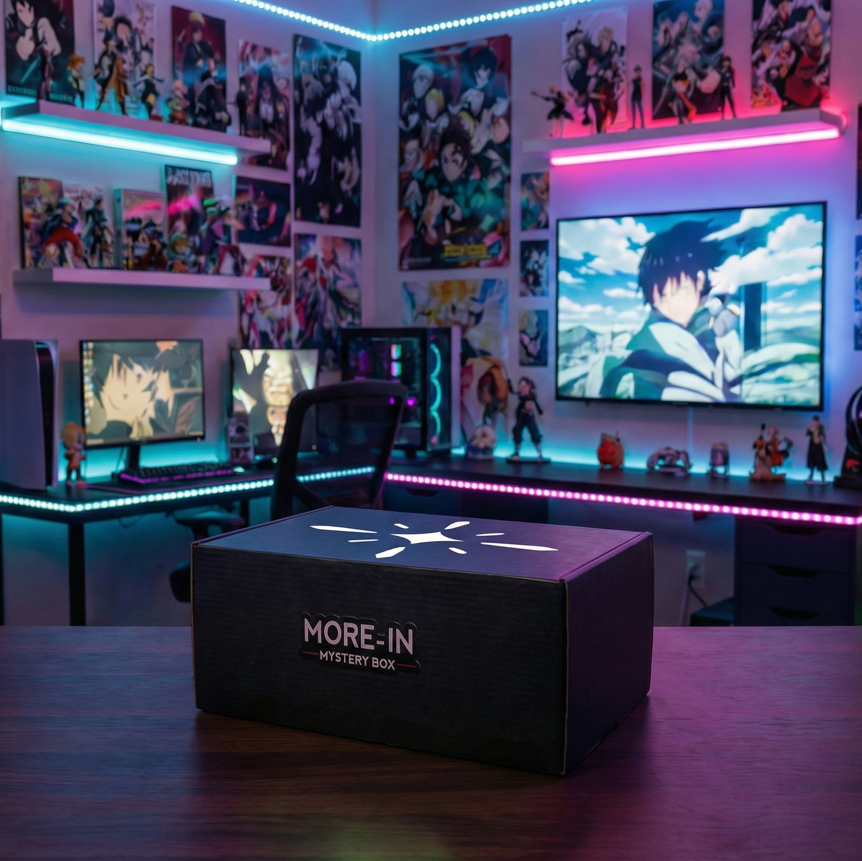 ANIMEBOX - FIEL AL MANGA