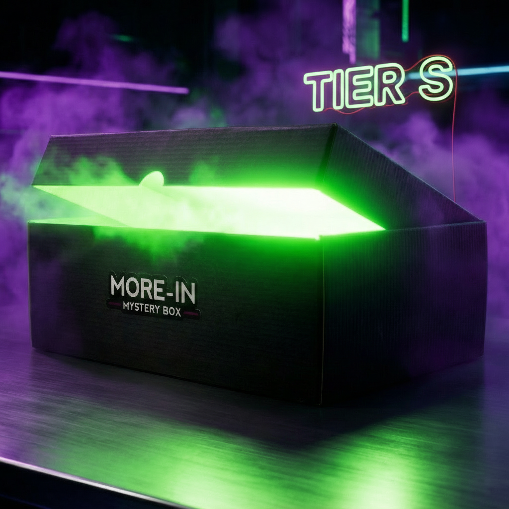 MYSTERYBOX - CROSSOVER TIER S